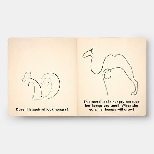 Birds & other animals with Pablo Picasso - 2