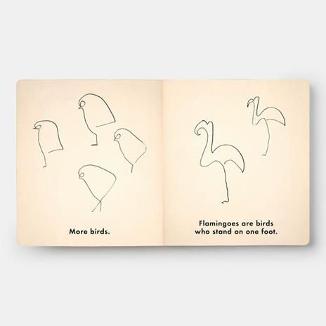 Birds & other animals with Pablo Picasso - 4