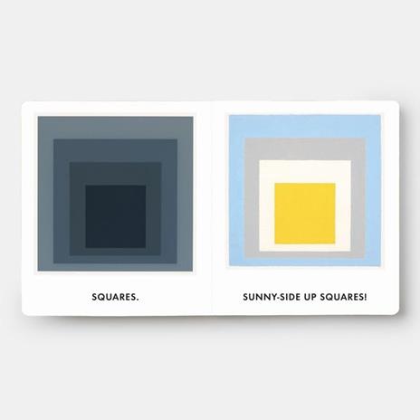 Squares & other shapes with Josef Albers - 3