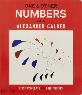 One & other numbers with Alexander Calder - copertina