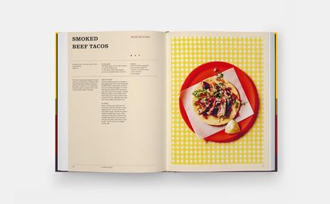 Sunny days, taco nights - Enrique Olvera - 3