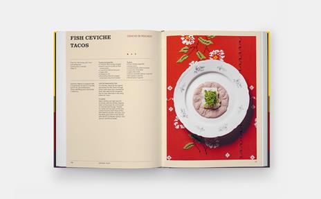 Sunny days, taco nights - Enrique Olvera - 7