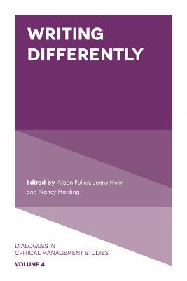Writing Differently - cover