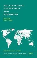 Multinational Enterprises and Terrorism - Naveed Elahi,Pervez N. Ghauri - cover