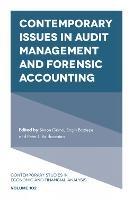 Contemporary Issues in Audit Management and Forensic Accounting - cover