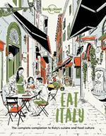 Lonely Planet Eat Italy