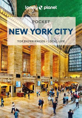 Lonely Planet Pocket New York City - Lonely Planet,John Garry,Zora O'Neill - cover