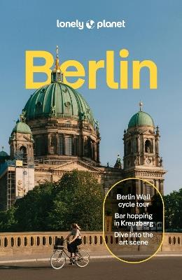 Lonely Planet Berlin - Lonely Planet,Andrea Schulte-Peevers - cover