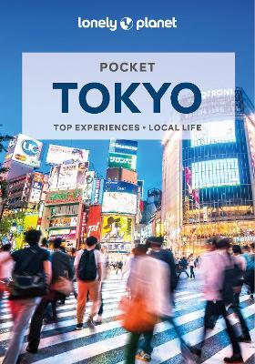 Lonely Planet Pocket Tokyo - Lonely Planet,Rebecca Milner - cover