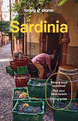 Lonely Planet Sardinia - Lonely Planet,Paula Hardy - cover