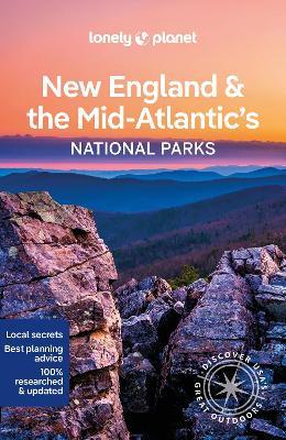 Lonely Planet New England & the Mid-Atlantic's National Parks - Lonely Planet,Regis St Louis,Amy C Balfour - cover
