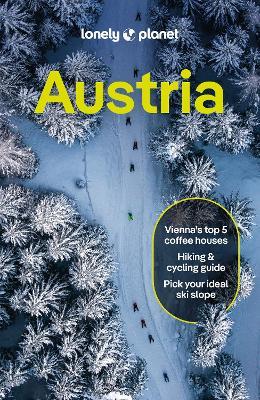 Lonely Planet Austria - Lonely Planet,Rudolf Abraham,Haywood Enright. Becki - cover