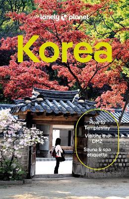 Lonely Planet Korea - Lonely Planet,Simon Richmond,Ann Babe - cover