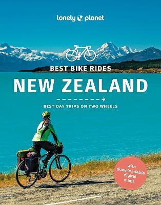 Lonely Planet Best Bike Rides New Zealand - Lonely Planet,Craig McLachlan,Brett Atkinson - cover