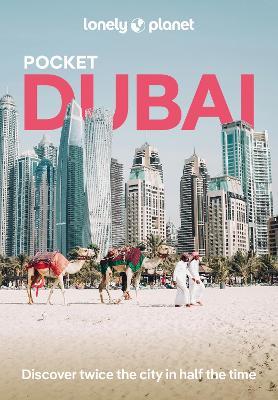 Lonely Planet Pocket Dubai - Lonely Planet,Hayley Skirka - cover