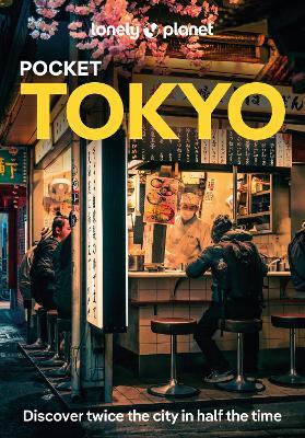 Lonely Planet Pocket Tokyo - Lonely Planet,Rebecca Milner,Winnie Tan - cover