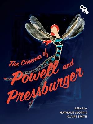 The Cinema of Powell and Pressburger - cover