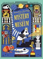 Detective Stanley and the Mystery at the Museum