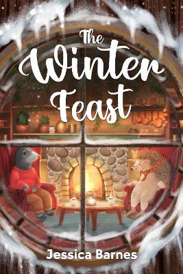 The Winter Feast - Jessica D'Rozario - cover