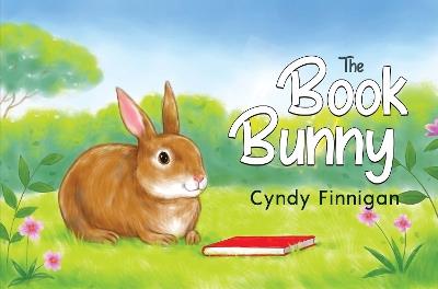 The Book Bunny - Cyndy Finnigan - cover