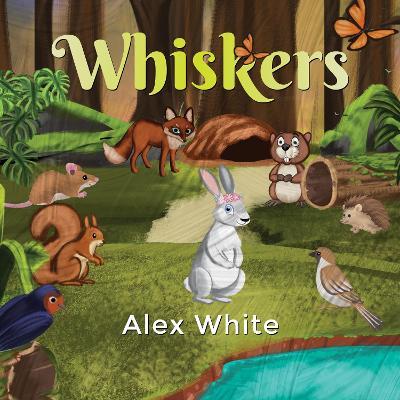Whiskers - Alex White - cover