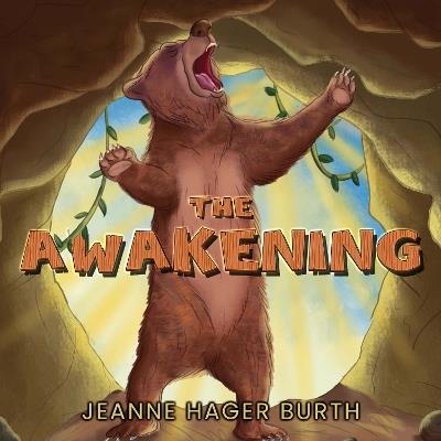 The Awakening - Jeanne Hager Burth - cover