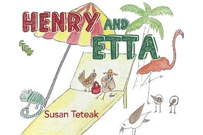 Henry and Etta - Susan Teteak - cover
