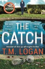 The Catch: The utterly gripping thriller - now a major TV drama