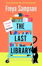 The Last Library: 'I'm totally in love' Clare Pooley
