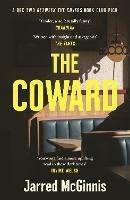 The Coward - Jarred McGinnis - cover