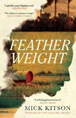 Featherweight - Mick Kitson - cover