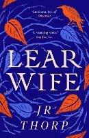 Learwife - J.R. Thorp - cover