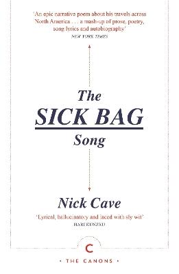 The Sick Bag Song - Nick Cave - cover