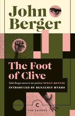 The Foot of Clive - John Berger - cover