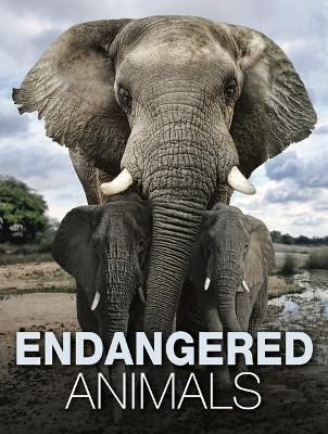 Endangered Animals - Tom Jackson - cover
