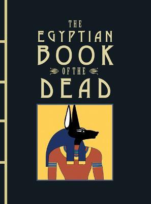 The Egyptian Book of the Dead - Anon - cover