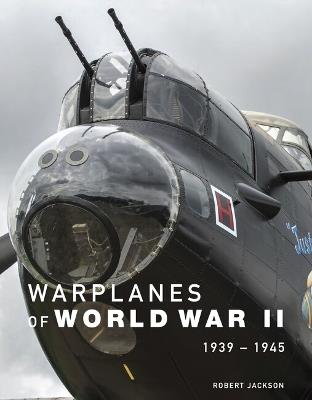 Warplanes of World War II - Robert Jackson - cover