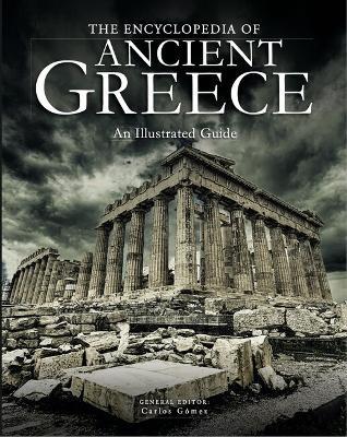 The Encyclopedia of Ancient Greece - cover