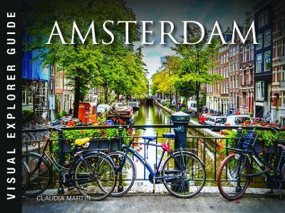 Amsterdam - Claudia Martin - cover