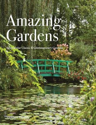 Amazing Gardens - Vivienne Hambly - cover