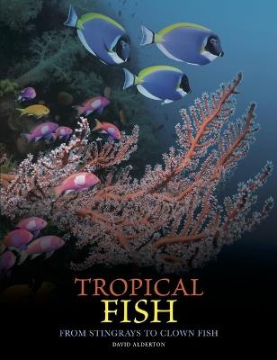Tropical Fish - David Alderton - cover