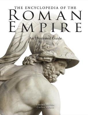 The Encyclopedia of the Roman Empire - cover