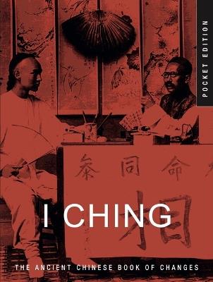 I Ching - Neil Powell - cover
