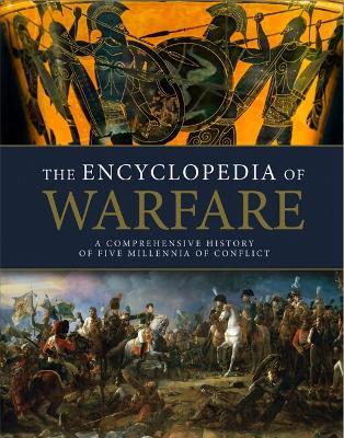 The Encyclopedia of Warfare - cover