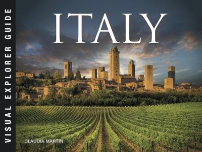 Italy - Claudia Martin - cover