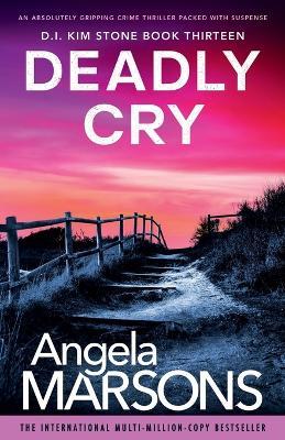 Deadly Cry - Angela Marsons - cover