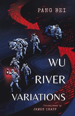Wu River Variations - Pang Bei - cover