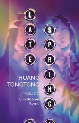Late Spring - Huang Tongtong - cover