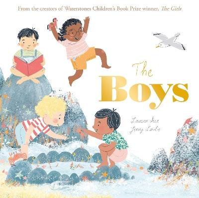 The Boys - Lauren Ace - cover