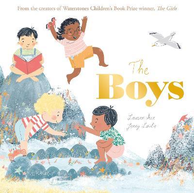 The Boys - Lauren Ace - cover